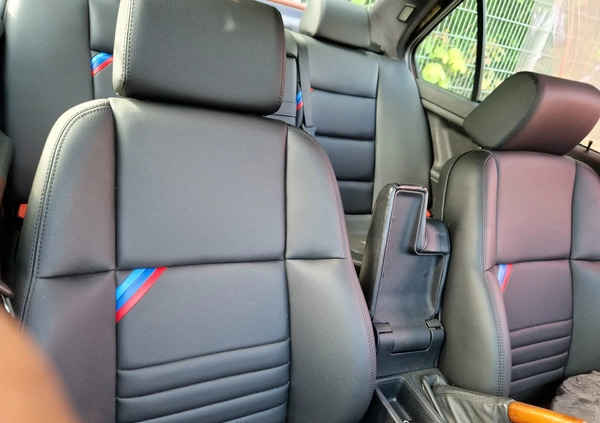 BMW M3 cena 46999 przebieg: 151121, rok produkcji 1996 z Września małe 37